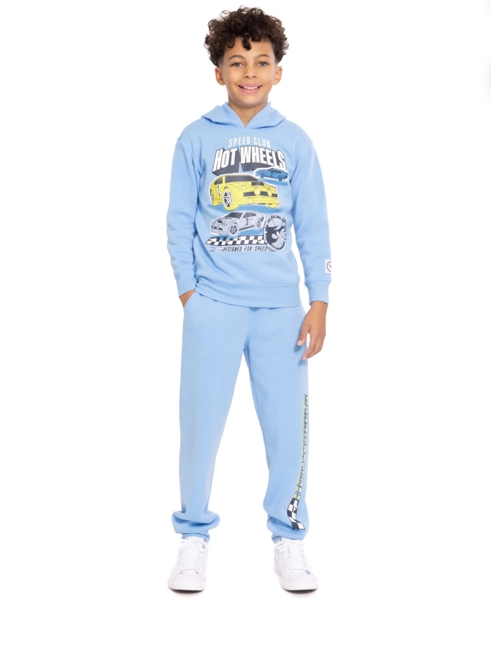 Lego Fortnite Boys Long Sleeve Graphic Hoodie and Joggers Set, 2-Piece